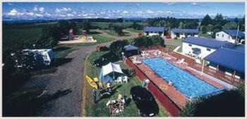 Maketu Hilltop Holiday Park Экстерьер фото
