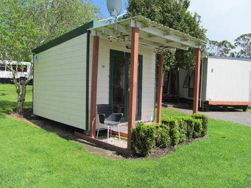 Maketu Hilltop Holiday Park Экстерьер фото